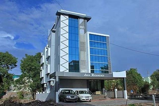 Hotel Jain Residency Shirdi Room photo
